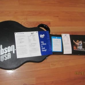2004 Gibson Les Paul Standard Limited Edition; Manhattan Midnight Blue flame image 17