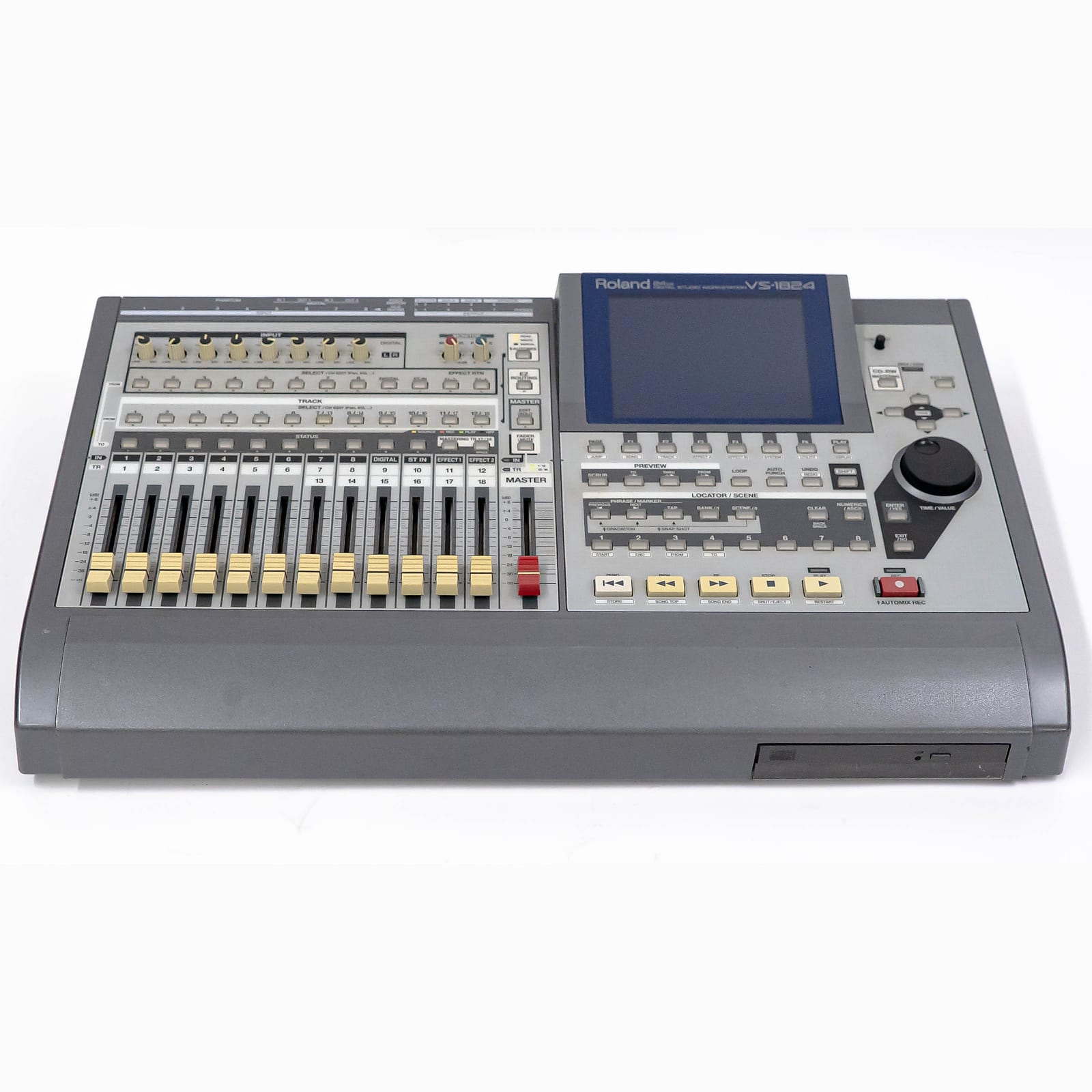 Roland VS-1824CD 24-Bit Digital Studio Workstation | Reverb