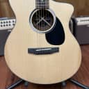 Martin Road Series SC-10E Acoustic Electric Guitar. w/ soft case. New!