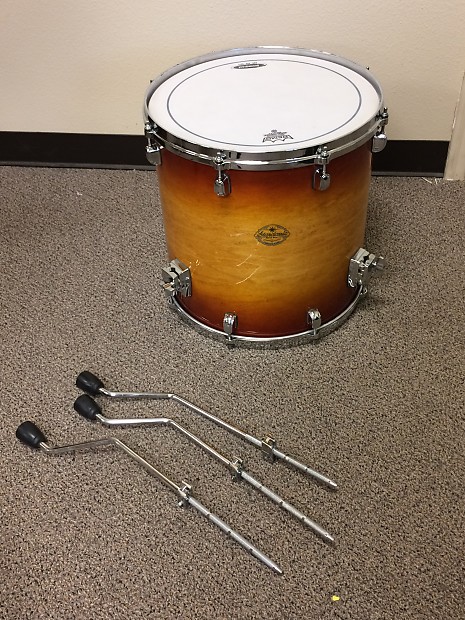 Tama starclassic 16 floor outlet tom