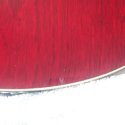 Ibanez 2454 1977 Cherry Red ( Fujigen / Gibson lawsuit / ES-330 and ES-335) image 24