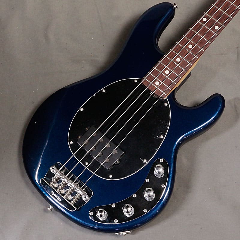 MUSIC MAN Sting Ray 4 EX TB (S/N:E26835) (07/10) | Reverb Canada