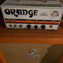 Orange TT15H Tiny Terror 15-Watt Guitar Amp Head 2006 - 2016 White