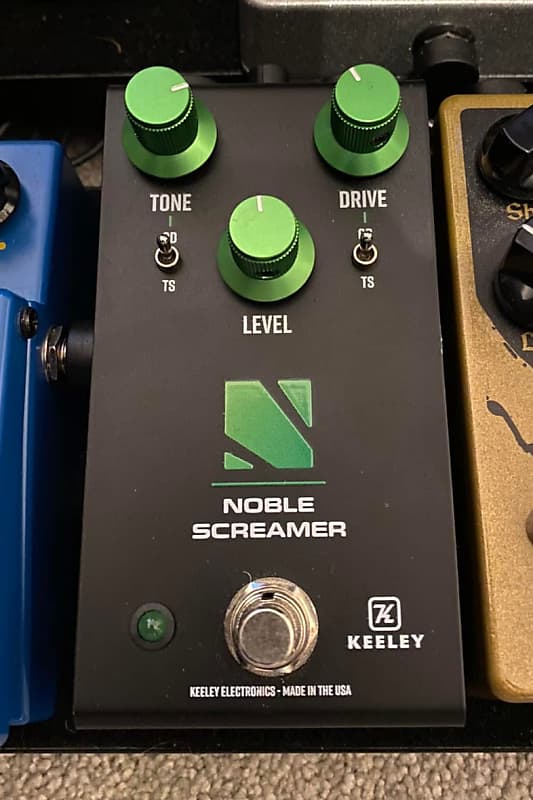 Keeley Noble Screamer