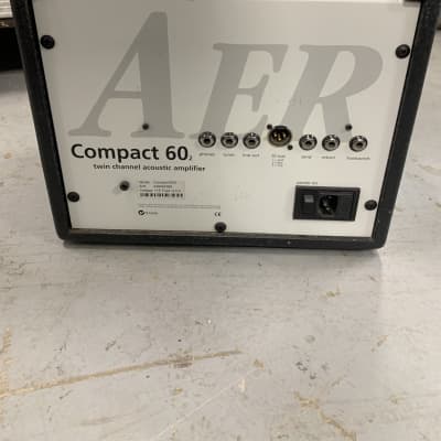 AER Compact 60/2 | Reverb