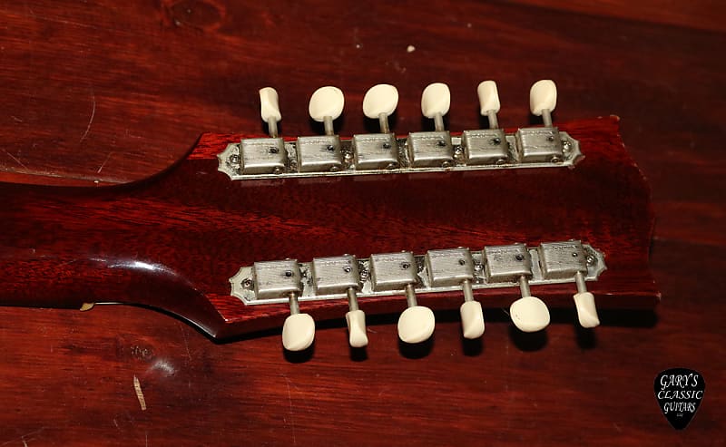Gibson B-25 1963年製 チェリーサンバースト Gibson B-25 1963年製 チェリーサンバースト
