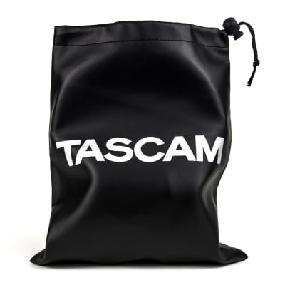 TASCAM TH-05, Monitoring Headphones, Black image 3