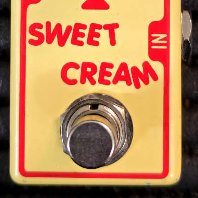 Reverb.com listing, price, conditions, and images for tone-city-sweet-cream