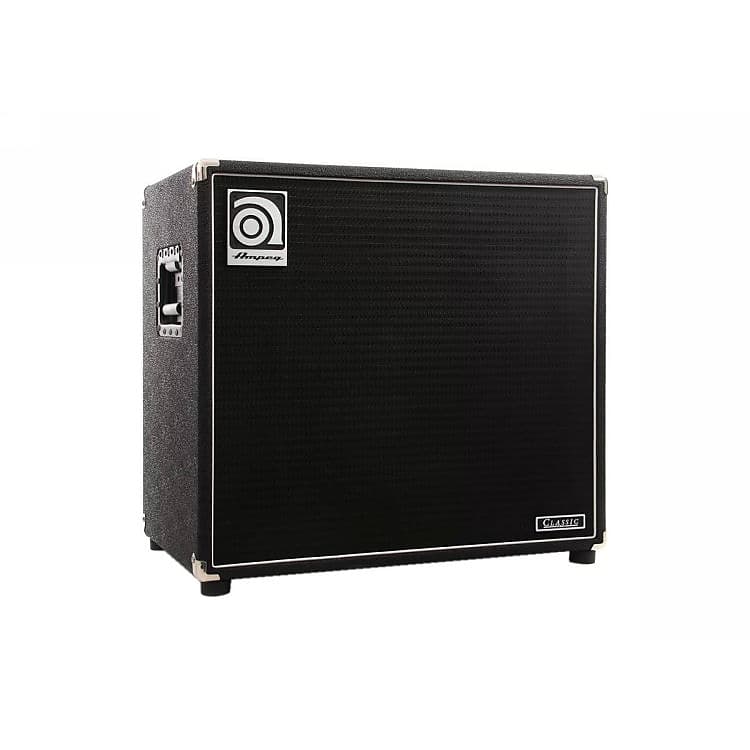 Ampeg SVT 15E 200-Watt 1x15" Bass Speaker Cabinet 2010s - Black image 1