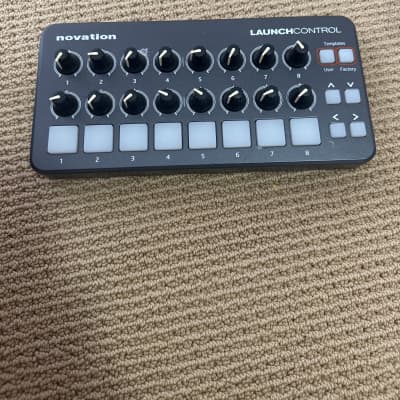 Novation Launch Control XL MK2 MIDI DAW Controller 2022