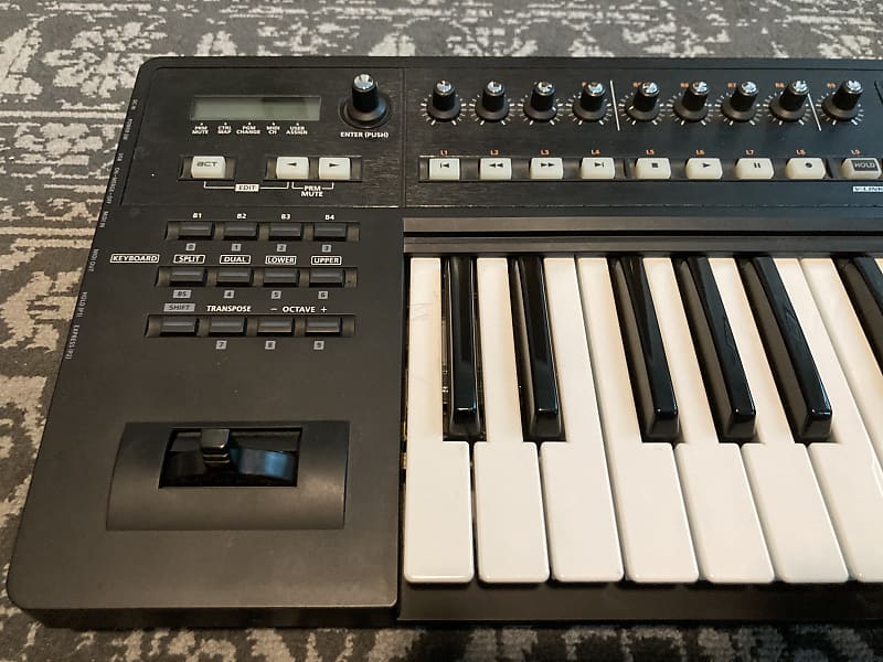 Roland A-500PRO 49-Key MIDI Keyboard Controller | Reverb