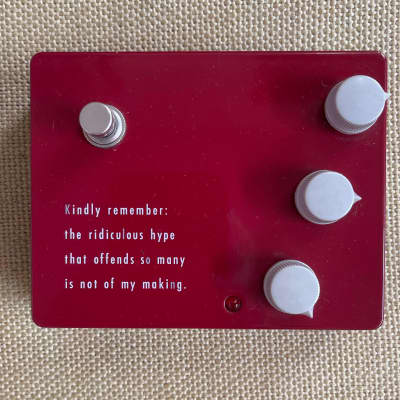 Klon KTR Professional Overdrive