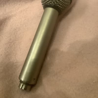 Rare AKG D707C Vintage Dynamic microphone D 707 C