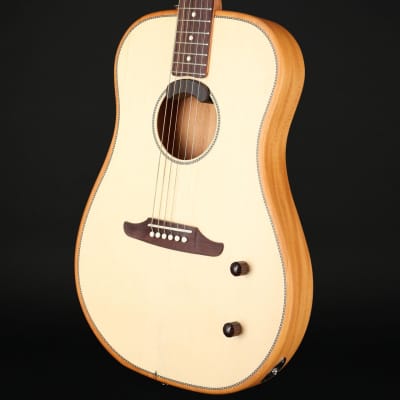 Fender Highway Series Dreadnought, Rosewood Fingerboard in Natural image 2