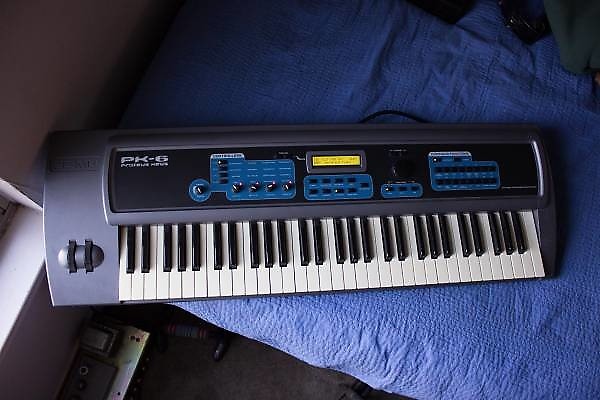 【激レア品】E-MU PK-6 PROTEUS KEY シンセサイザー 激レア品】E-MU PK-6 PROTEUS KEY シンセサイザー E-mu PK-6
