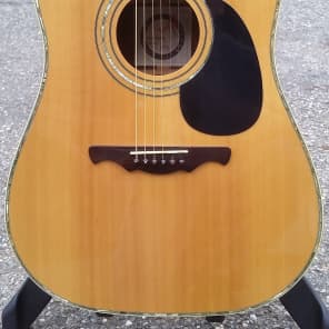 Alvarez Pd100 N professionalTree of life solid top acoustic