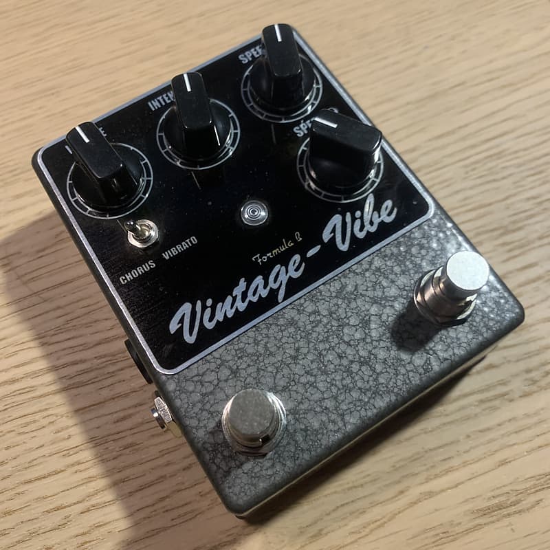 Formula B Vintage Vibe Mk2 2022 - Anthracite Grey | Reverb