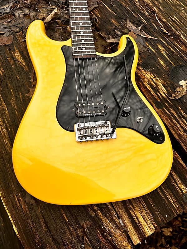 Fernandes STC-50 / Allan Holdsworth 1986 | Reverb Canada