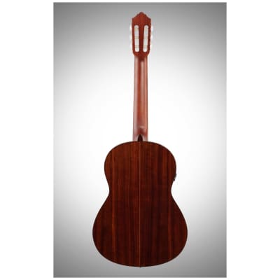Yamaha CGTA TransAcoustic Nylon Classical Acoustic-Electric Guitar image 5