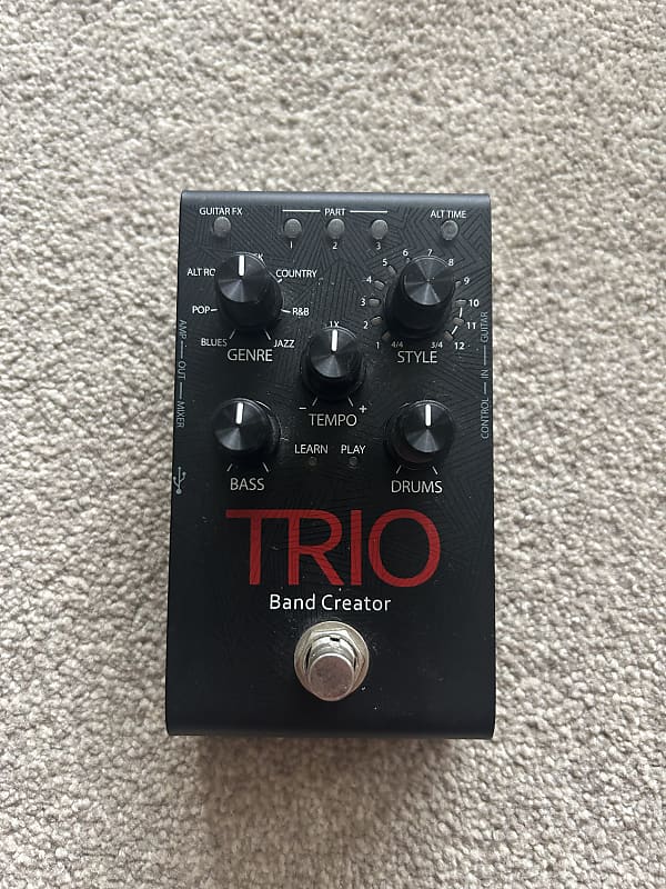 DigiTech Trio Band Creator