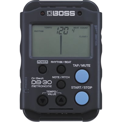 Boss DB-30 Dr. Beat Metronome for sale