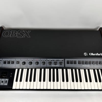 Oberheim OB-SX Keyboard