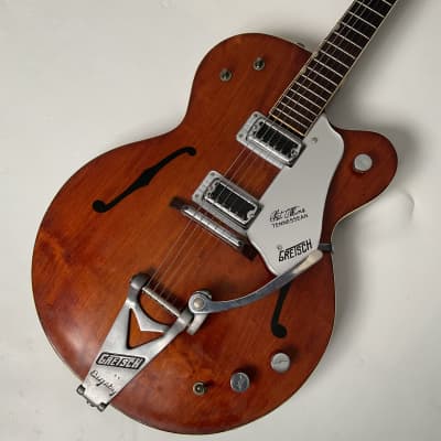 GRETSCH 6119-62HT TENNESSEAN (Burgandy Stain) /Used | Reverb