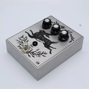 Ground FX Fiver Overdrive