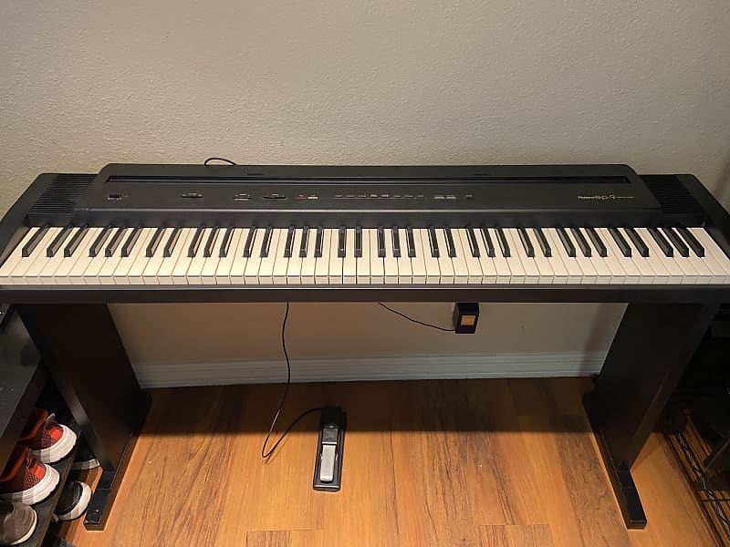 ROLAND EP9 FULLY WEIGHTED 88KEY DIGITAL/ELECTRIC KEYBOARD Reverb