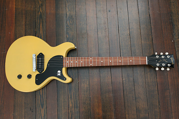 Billie joe armstrong les store paul jr double cut