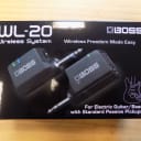 Boss WL-20 Digital Wireless Guitar System w/ Cable Tone Simulation
