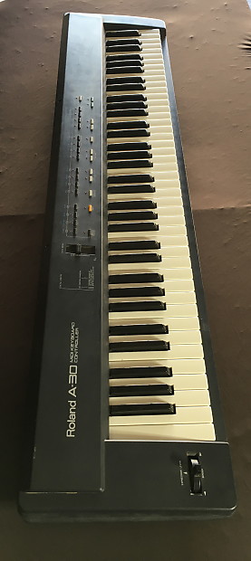 Roland A-30 76-key MIDI controller | Reverb