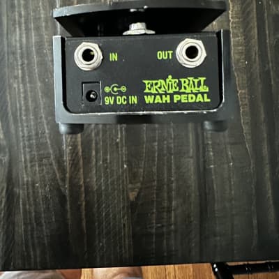 Ernie Ball 6185 Wah | Reverb