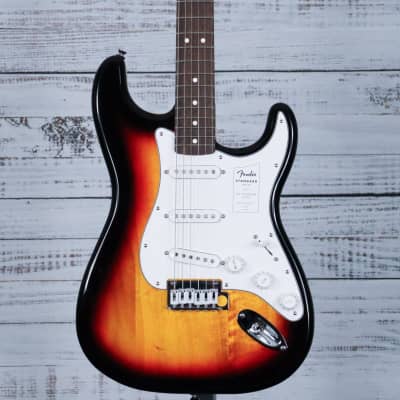 Fender Standard Stratocaster | Reverb