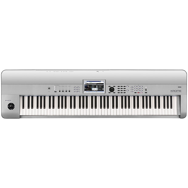 Korg Krome 88-Key Limited Edition Digital Synthesizer Workstation image 1