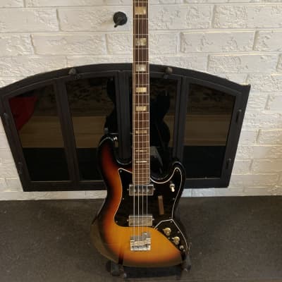 Shaller Rockoon by Kawai - RCB-50 Bass Guitar Made in Japan