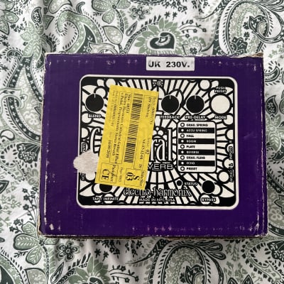 Reverb.com listing, price, conditions, and images for electro-harmonix-cathedral