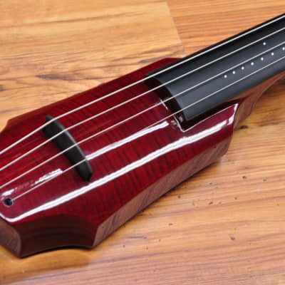 NS Design WAV4c Cello - Transparent Red image 1