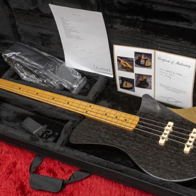 new】Ulrich Bass Design / Retro57 J 4 string bass 3.44kg【GIB横浜】-