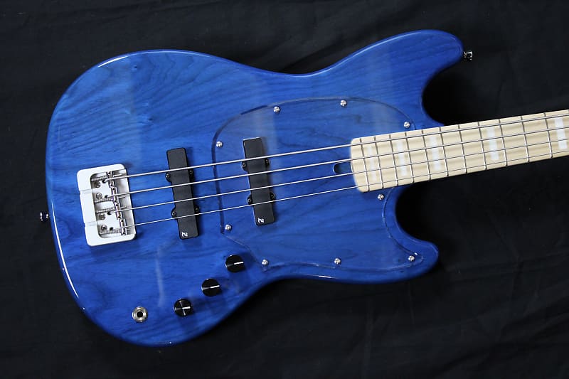 Atelier Z Baby Z 4J Transparent Blue