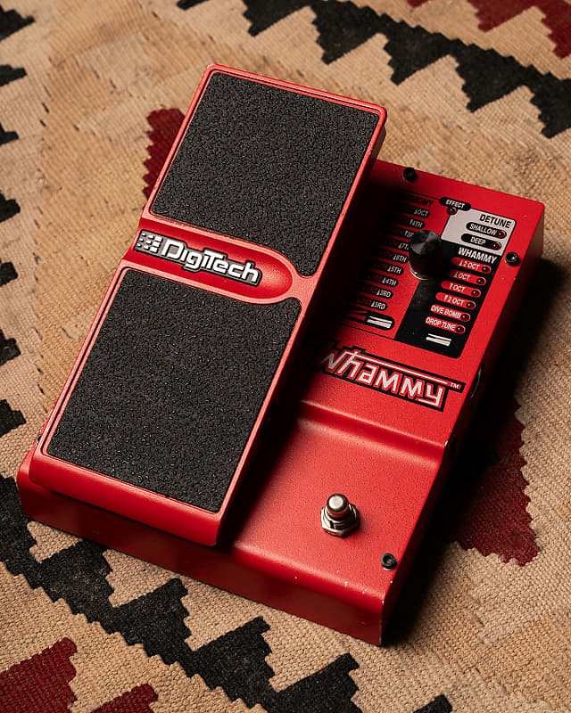 DigiTech Whammy 4