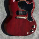 Gibson SG Les Paul  Junior 1963 Cherry