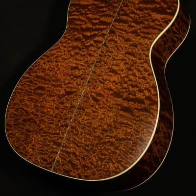 Martin Guitars Wildwood Spec Custom Shop 000-Sapele image 10