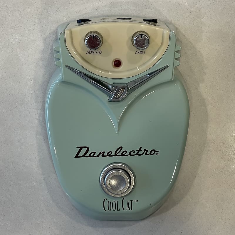 Danelectro Cool Cat Chorus