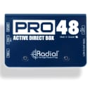 Radial Engineering PRO48 Active Direct Box