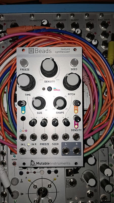 Mutable Instruments Beads