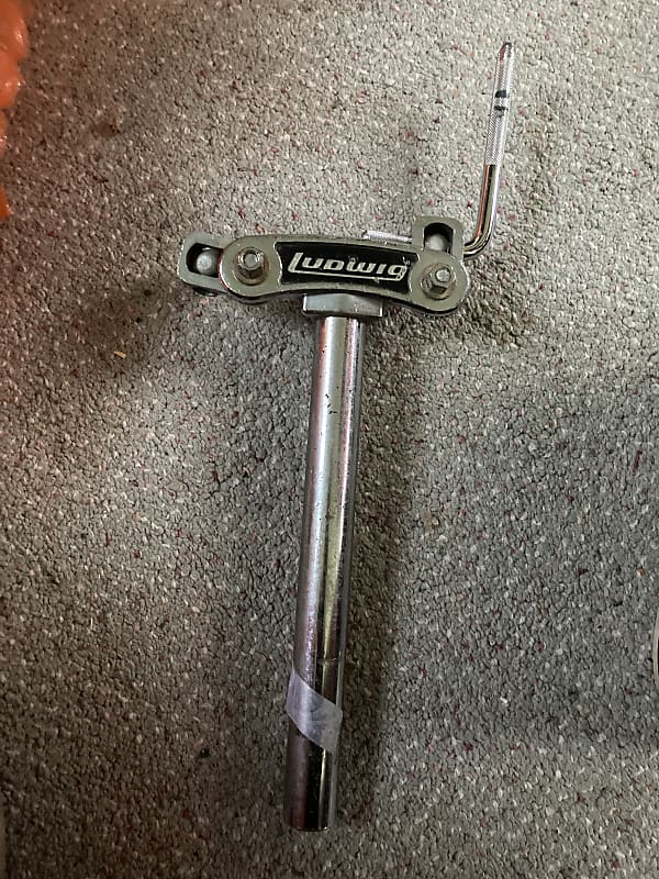 Ludwig Tom Holder 1970s Mount Reverb