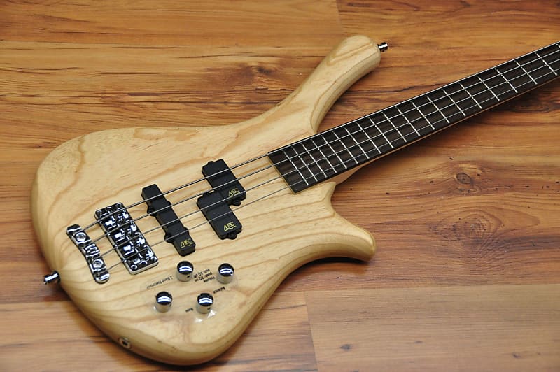 Warwick Rockbass Fortress Natural | Reverb