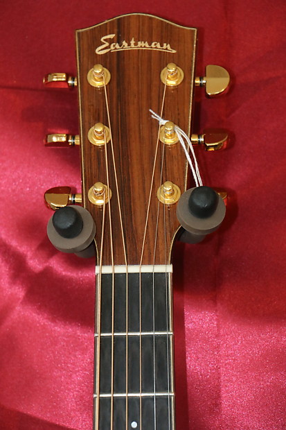 Eastman AC520 Acoustic Natural | Reverb