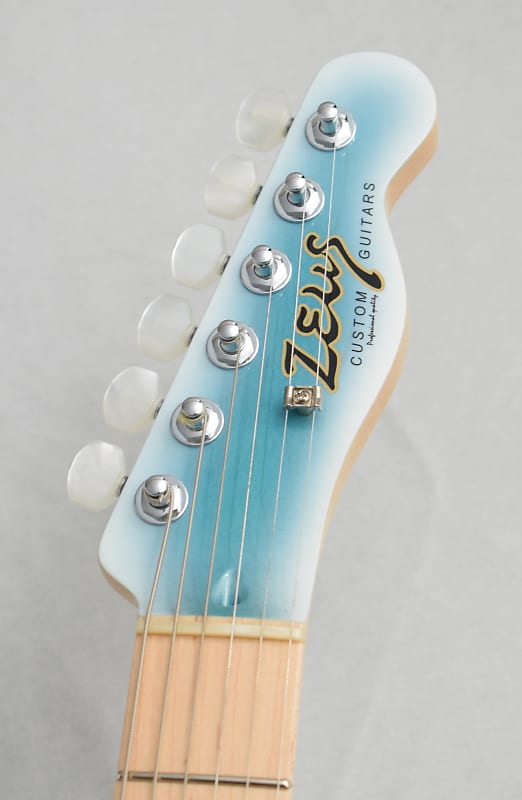 Zeus Custom Guitars [Made in Japan] Artele ZTL-CTM 2019 3.28